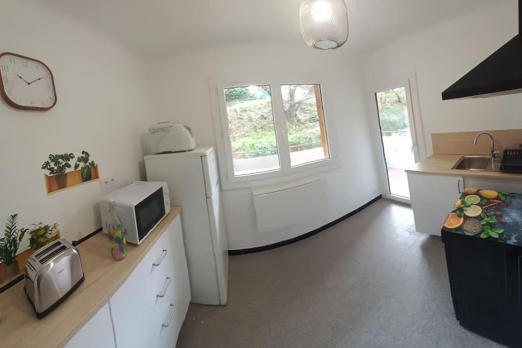 Appartement 3 Pieces + Parking Cagnes-sur-Mer Exterior foto