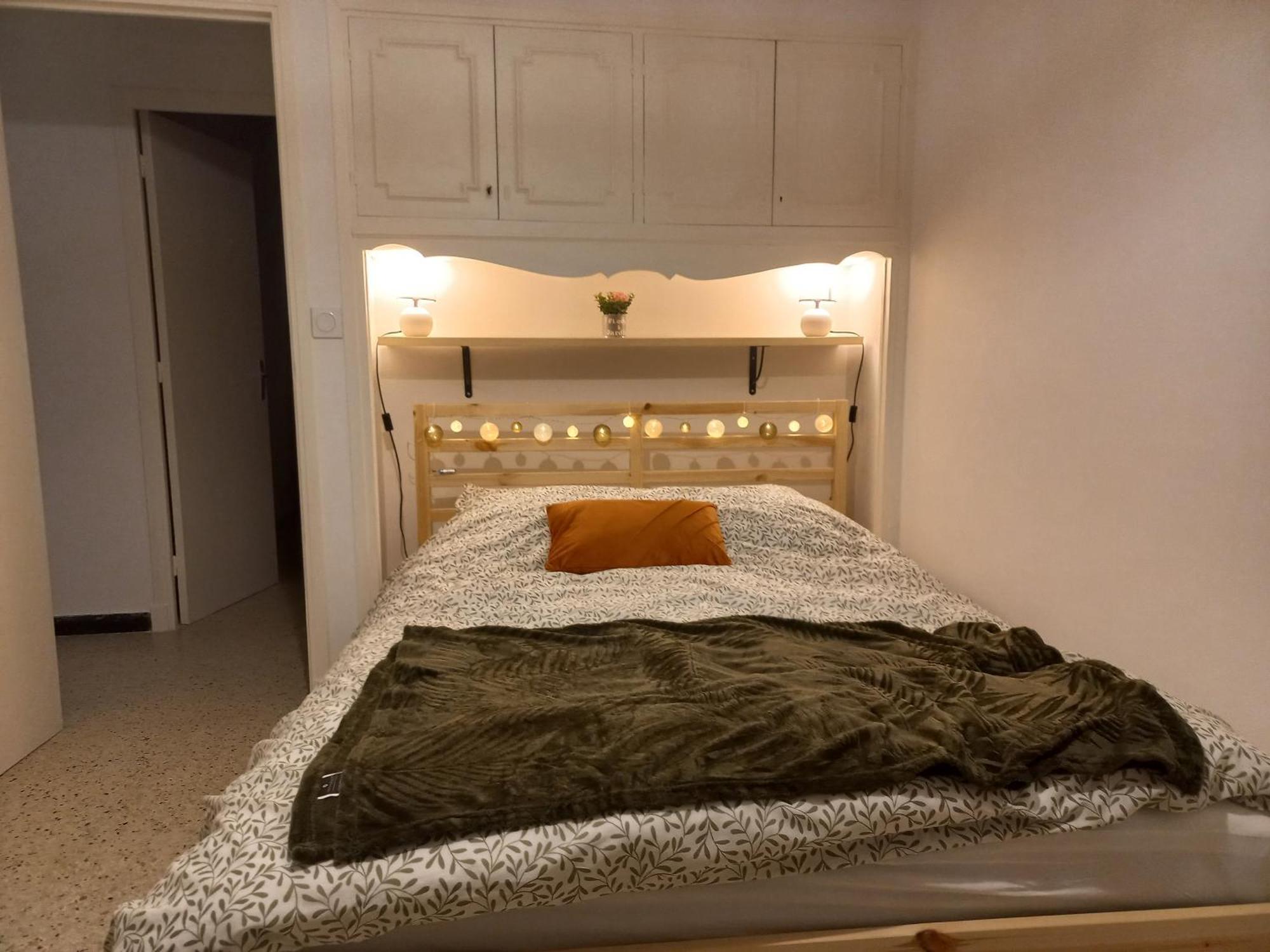 Appartement 3 Pieces + Parking Cagnes-sur-Mer Exterior foto